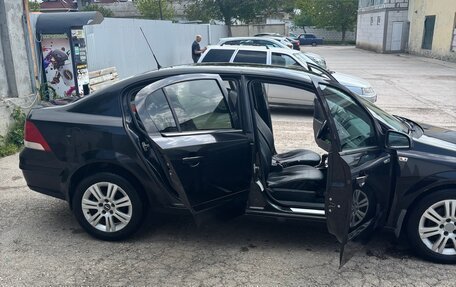 Opel Astra H, 2008 год, 560 000 рублей, 13 фотография