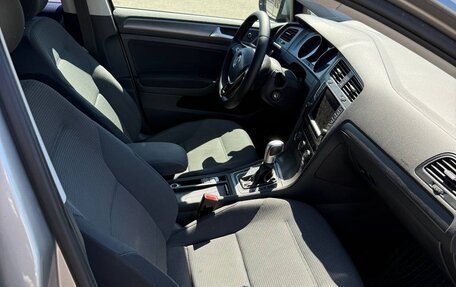 Volkswagen Golf VII, 2013 год, 1 250 000 рублей, 8 фотография