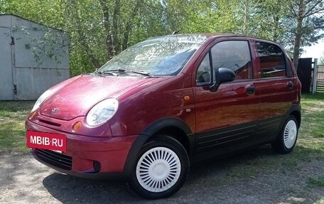 Daewoo Matiz I, 2012 год, 225 000 рублей, 19 фотография