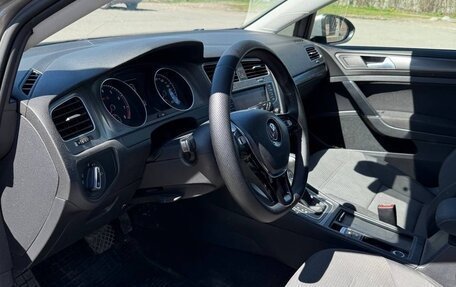 Volkswagen Golf VII, 2013 год, 1 250 000 рублей, 10 фотография