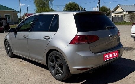 Volkswagen Golf VII, 2013 год, 1 250 000 рублей, 6 фотография