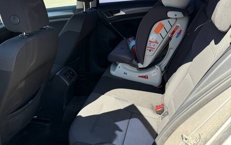 Volkswagen Golf VII, 2013 год, 1 250 000 рублей, 11 фотография