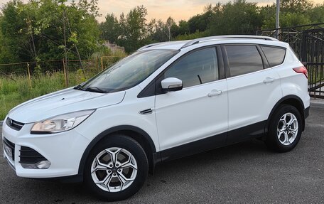 Ford Kuga III, 2013 год, 1 150 000 рублей, 4 фотография