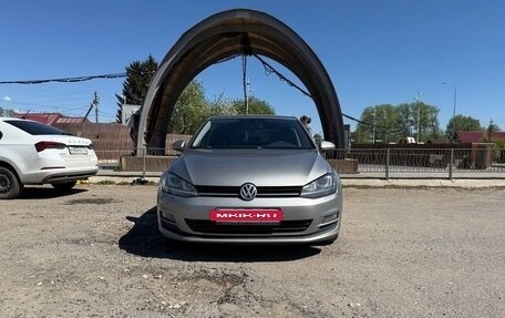 Volkswagen Golf VII, 2013 год, 1 250 000 рублей, 4 фотография