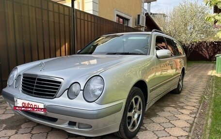 Mercedes-Benz E-Класс, 2002 год, 820 000 рублей, 2 фотография