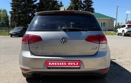 Volkswagen Golf VII, 2013 год, 1 250 000 рублей, 5 фотография