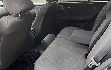 Mercedes-Benz E-Класс, 2002 год, 820 000 рублей, 13 фотография