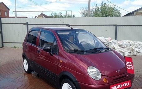 Daewoo Matiz I, 2012 год, 225 000 рублей, 7 фотография