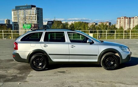 Skoda Octavia, 2012 год, 999 000 рублей, 4 фотография
