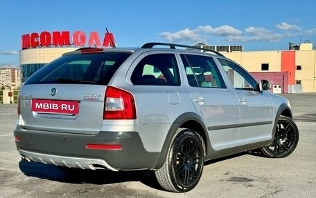 Skoda Octavia, 2012 год, 999 000 рублей, 5 фотография