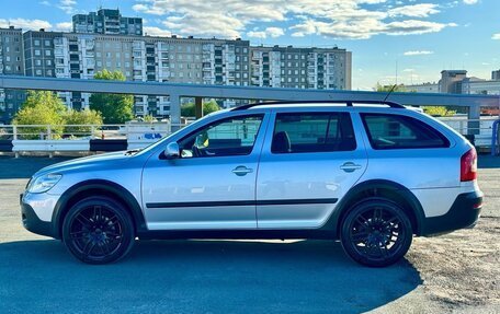 Skoda Octavia, 2012 год, 999 000 рублей, 8 фотография