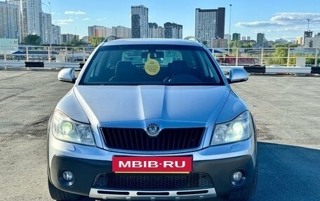 Skoda Octavia, 2012 год, 999 000 рублей, 2 фотография