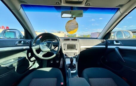 Skoda Octavia, 2012 год, 999 000 рублей, 18 фотография