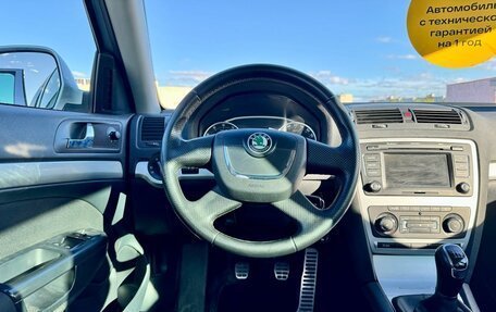 Skoda Octavia, 2012 год, 999 000 рублей, 19 фотография