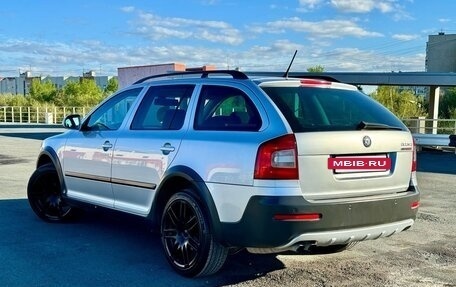 Skoda Octavia, 2012 год, 999 000 рублей, 7 фотография