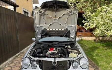 Mercedes-Benz E-Класс, 2002 год, 820 000 рублей, 15 фотография