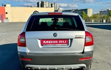 Skoda Octavia, 2012 год, 999 000 рублей, 6 фотография