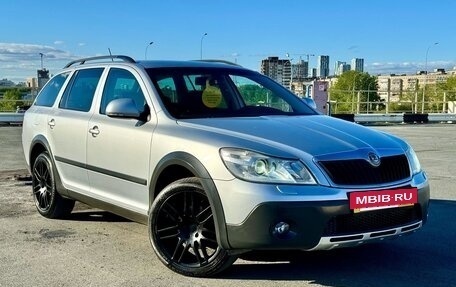 Skoda Octavia, 2012 год, 999 000 рублей, 3 фотография