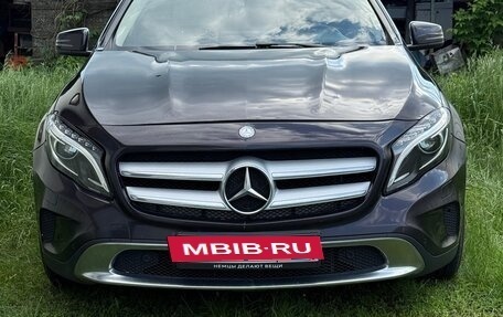 Mercedes-Benz GLA, 2017 год, 1 690 000 рублей, 10 фотография