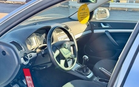 Skoda Octavia, 2012 год, 999 000 рублей, 10 фотография