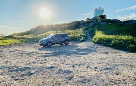 Renault Kaptur I рестайлинг, 2017 год, 1 610 000 рублей, 7 фотография