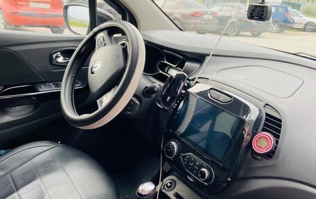 Renault Kaptur I рестайлинг, 2017 год, 1 610 000 рублей, 10 фотография