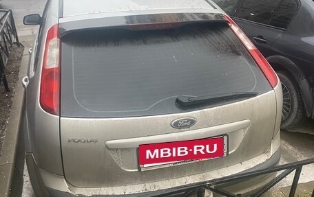 Ford Focus II рестайлинг, 2006 год, 300 000 рублей, 4 фотография