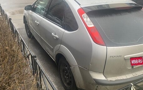 Ford Focus II рестайлинг, 2006 год, 300 000 рублей, 3 фотография