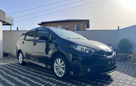 Toyota Wish II, 2010 год, 1 590 000 рублей, 2 фотография