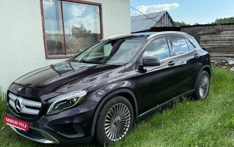 Mercedes-Benz GLA, 2017 год, 1 690 000 рублей, 9 фотография