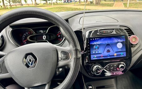 Renault Kaptur I рестайлинг, 2017 год, 1 610 000 рублей, 13 фотография
