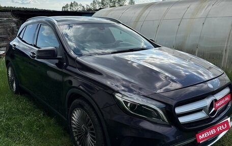 Mercedes-Benz GLA, 2017 год, 1 690 000 рублей, 6 фотография