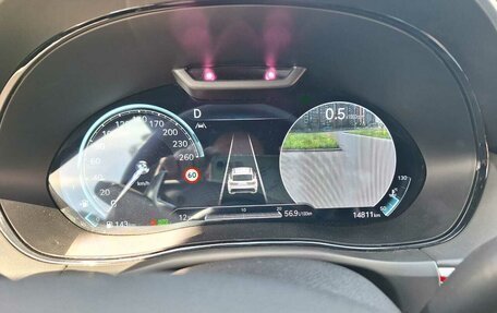 Genesis GV70, 2021 год, 7 200 000 рублей, 8 фотография