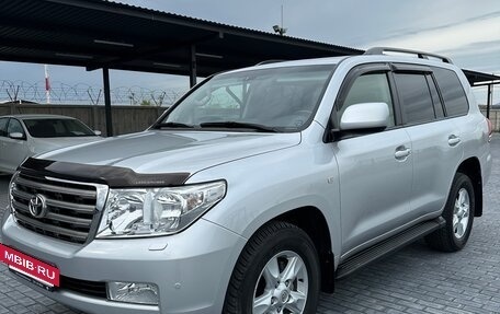 Toyota Land Cruiser 200, 2008 год, 4 250 000 рублей, 2 фотография