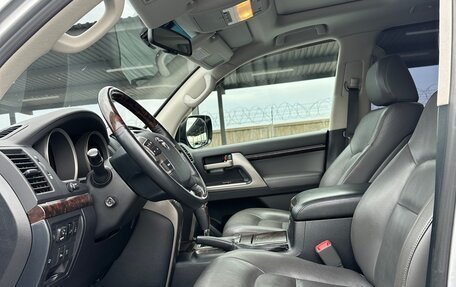 Toyota Land Cruiser 200, 2008 год, 4 250 000 рублей, 17 фотография