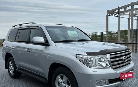 Toyota Land Cruiser 200, 2008 год, 4 250 000 рублей, 4 фотография
