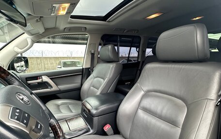 Toyota Land Cruiser 200, 2008 год, 4 250 000 рублей, 18 фотография
