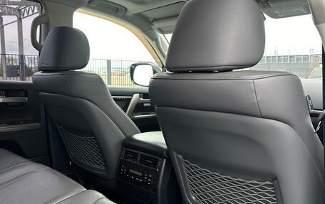 Toyota Land Cruiser 200, 2008 год, 4 250 000 рублей, 31 фотография