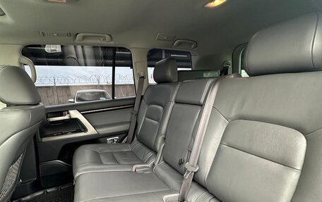 Toyota Land Cruiser 200, 2008 год, 4 250 000 рублей, 26 фотография
