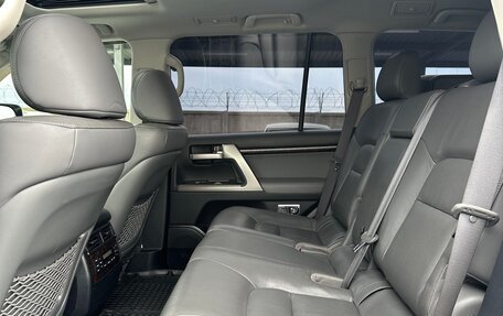 Toyota Land Cruiser 200, 2008 год, 4 250 000 рублей, 24 фотография