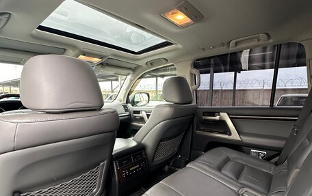 Toyota Land Cruiser 200, 2008 год, 4 250 000 рублей, 27 фотография