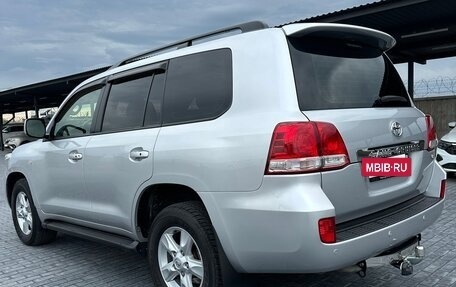 Toyota Land Cruiser 200, 2008 год, 4 250 000 рублей, 9 фотография