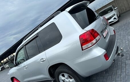 Toyota Land Cruiser 200, 2008 год, 4 250 000 рублей, 10 фотография