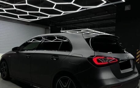 Mercedes-Benz A-Класс AMG, 2022 год, 5 490 000 рублей, 1 фотография