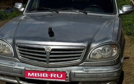 ГАЗ 31105 «Волга», 2004 год, 180 000 рублей, 1 фотография
