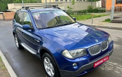 BMW X3, 2008 год, 999 000 рублей, 1 фотография