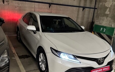 Toyota Camry, 2019 год, 2 900 000 рублей, 1 фотография