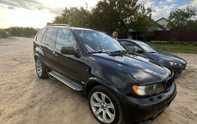 BMW X5, 2000 год, 1 050 000 рублей, 1 фотография