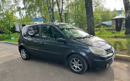 Renault Scenic III, 2004 год, 585 000 рублей, 1 фотография