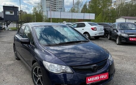 Honda Civic VIII, 2009 год, 877 000 рублей, 1 фотография